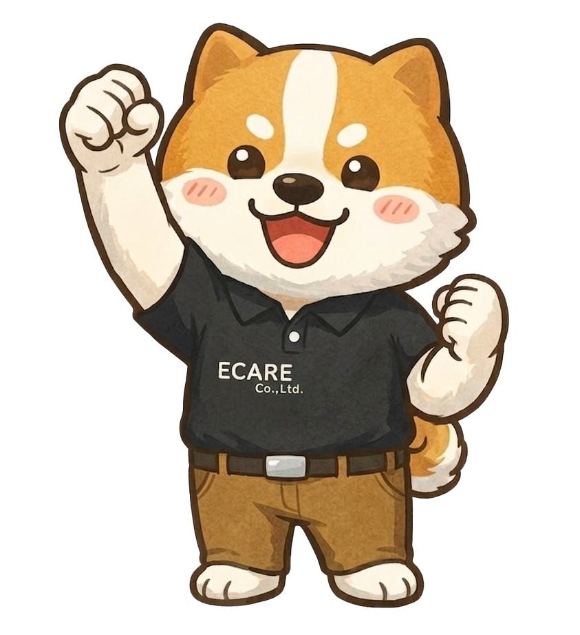 イーケアキャラクター