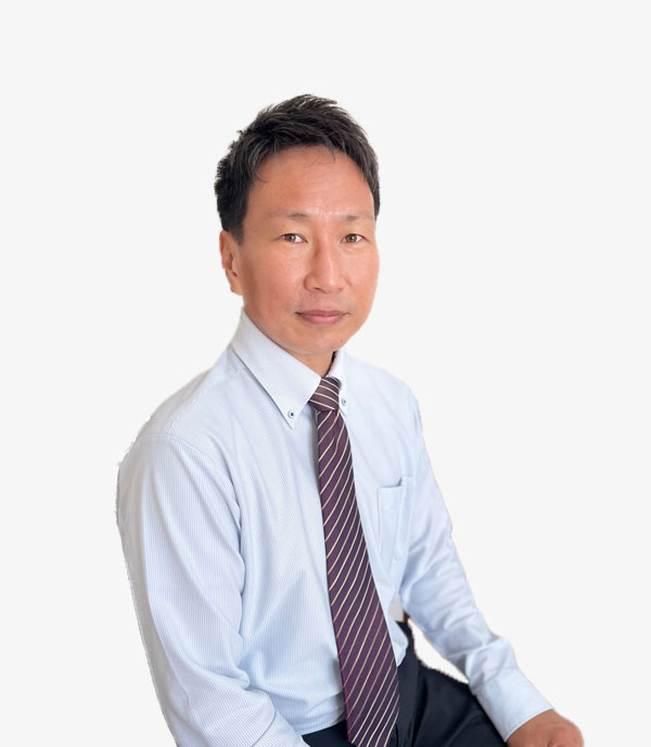 代表取締役 竹下 賢之